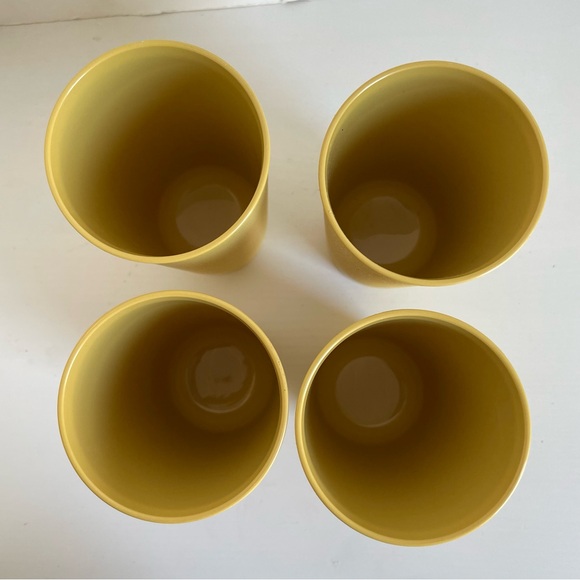 Vintage Tupperware stacking tumblers - Picture 3 of 5